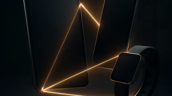 DDDJILI COM - Multiple devices floating in harmony DDDJILI COM Multiple devices floating in harmony